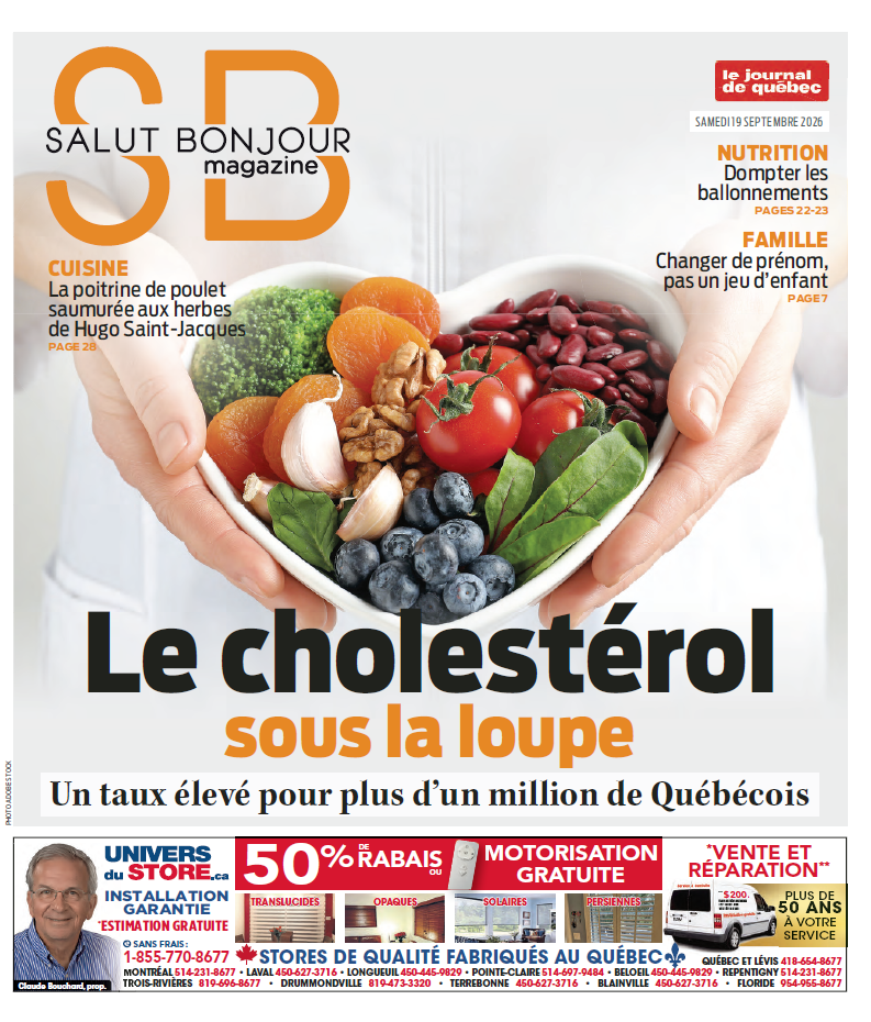 Salut Bonjour | 19 septembre 2026 | Le Journal de Québec