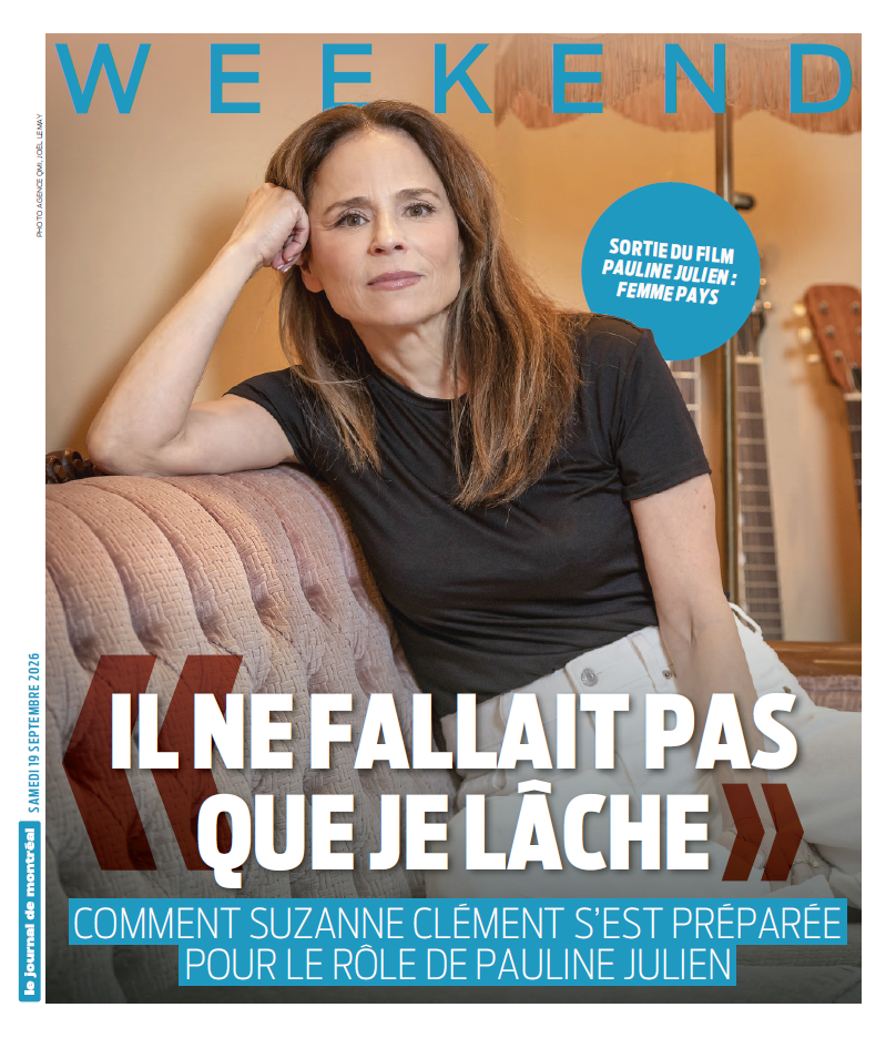 Weekend | 19 septembre 2026 | Le Journal de Montréal