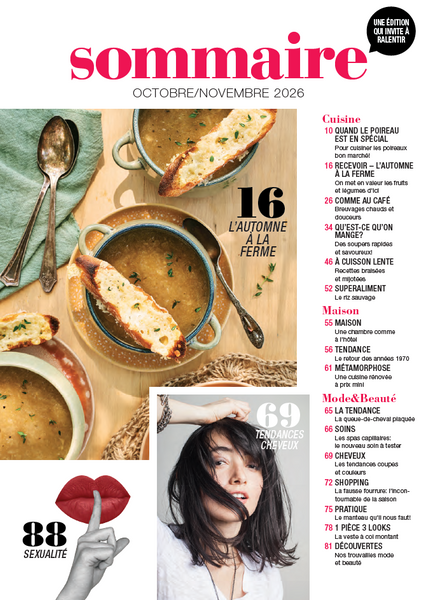 Vol.43 no.06 | Octobre-Novembre 2026
