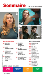 Vol.67 No.42 | 10 au 16 octobre 2026