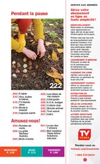 Vol.67 No.42 | 10 au 16 octobre 2026
