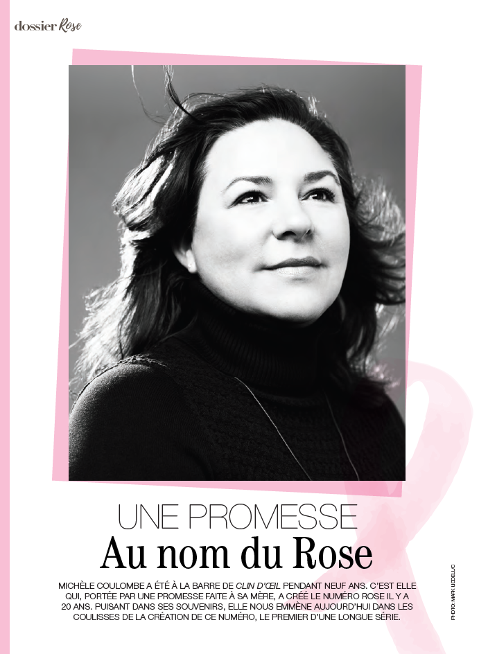 Abonnement au magazine Clin d’oeil