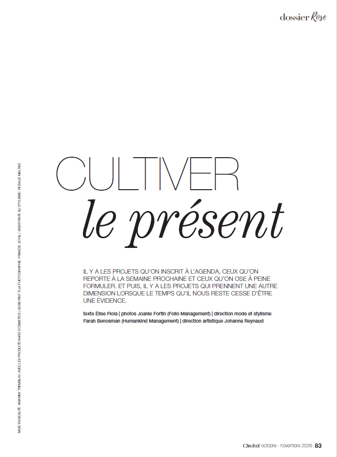 Abonnement au magazine Clin d’oeil