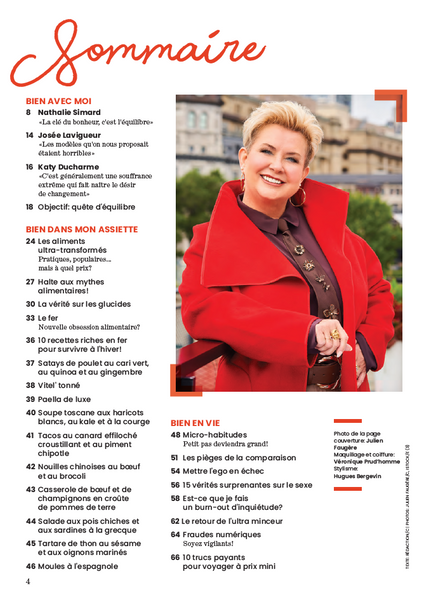 No.13 | Simplement bien avec Nathalie Simard