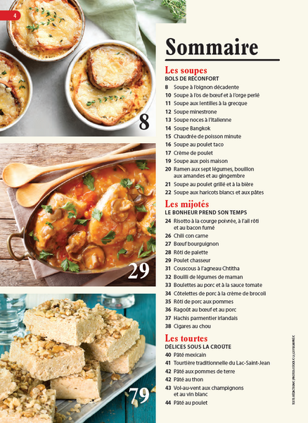 No.37 | Recettes du Québec