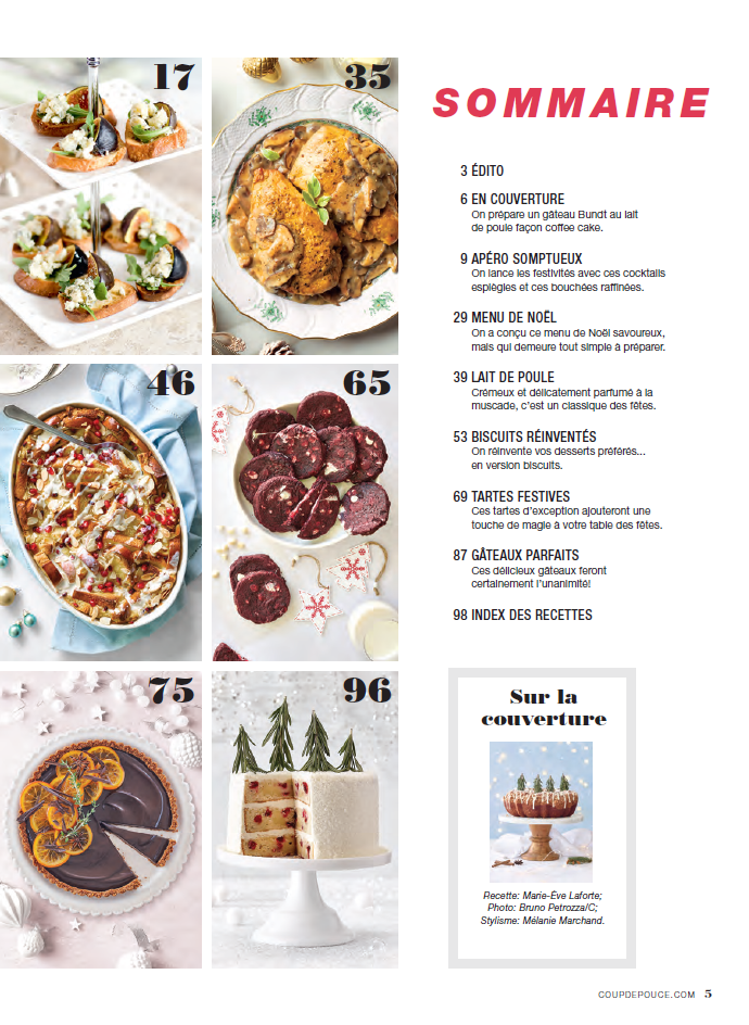 Vol.41 No.02 | Noël | 2026