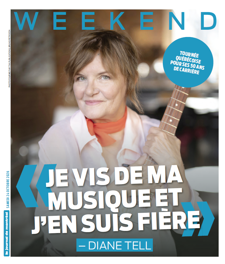 Weekend | 24 octobre 2026 | Le Journal de Montréal
