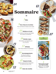 Vol.38 No.02 | Salades et grillades