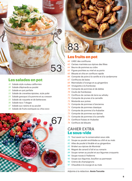 No.31 | Cuisiner en pot