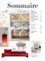 Vol.10 No.11 | Décormag | Design Luxueux