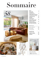 Vol.10 No.12 | Décormag | Cuisines haut de gamme