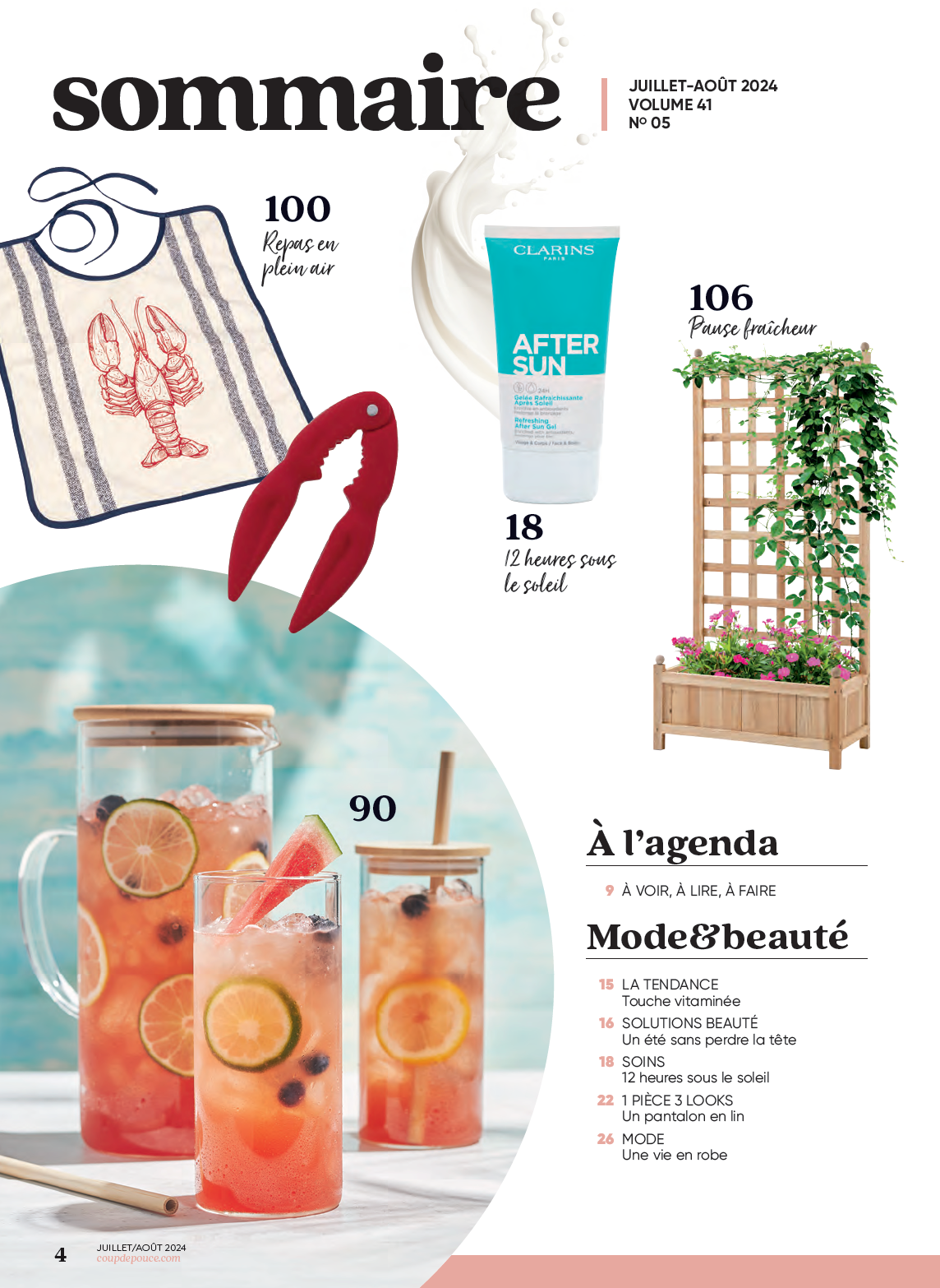 Vol.41 no.05 | Juillet-Août 2024