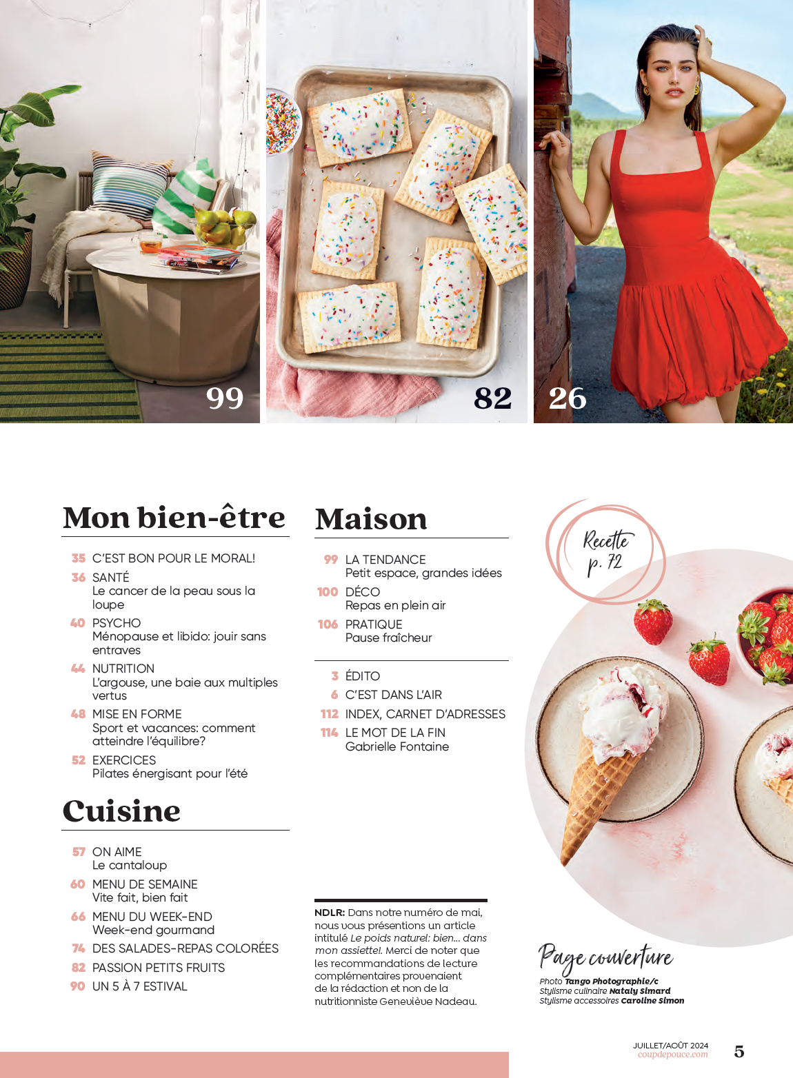 Vol.41 no.05 | Juillet-Août 2024