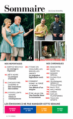 Vol.66 No.16 | 12 au 18 avril 2025