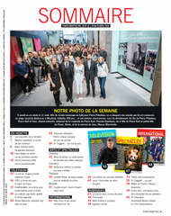 Vol.63 no.16 | 19 au 25 avril 2025
