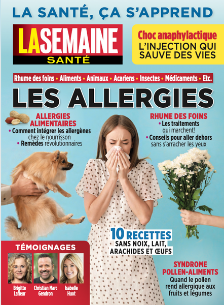 No.43 | LES ALLERGIES