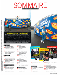 Vol.63 no.19 | 10 au 16 mai 2025