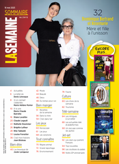 Vol.21 no.15 | 16 mai 2025