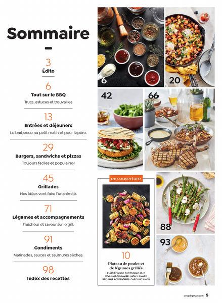 Vol.40 No.02 | Barbecue