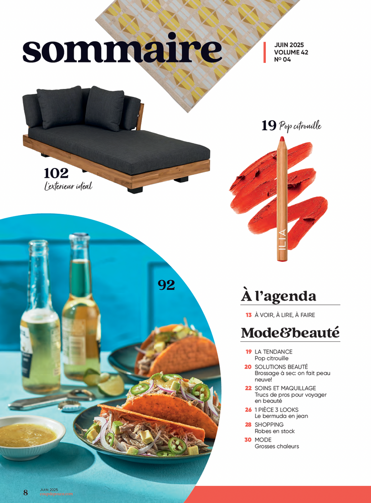 Vol.42 no.04 | Juin 2025