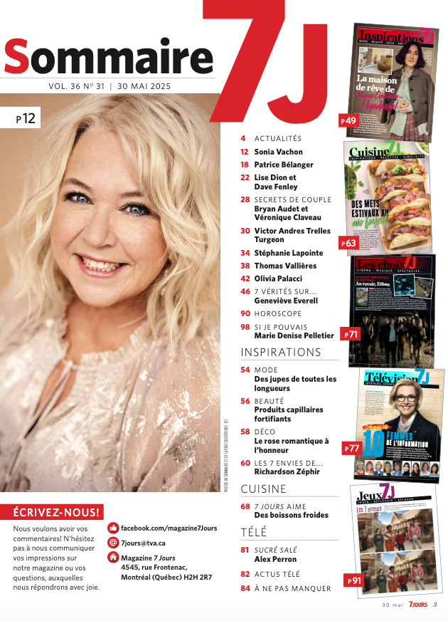 Vol.36 no.31 | 30 mai 2025