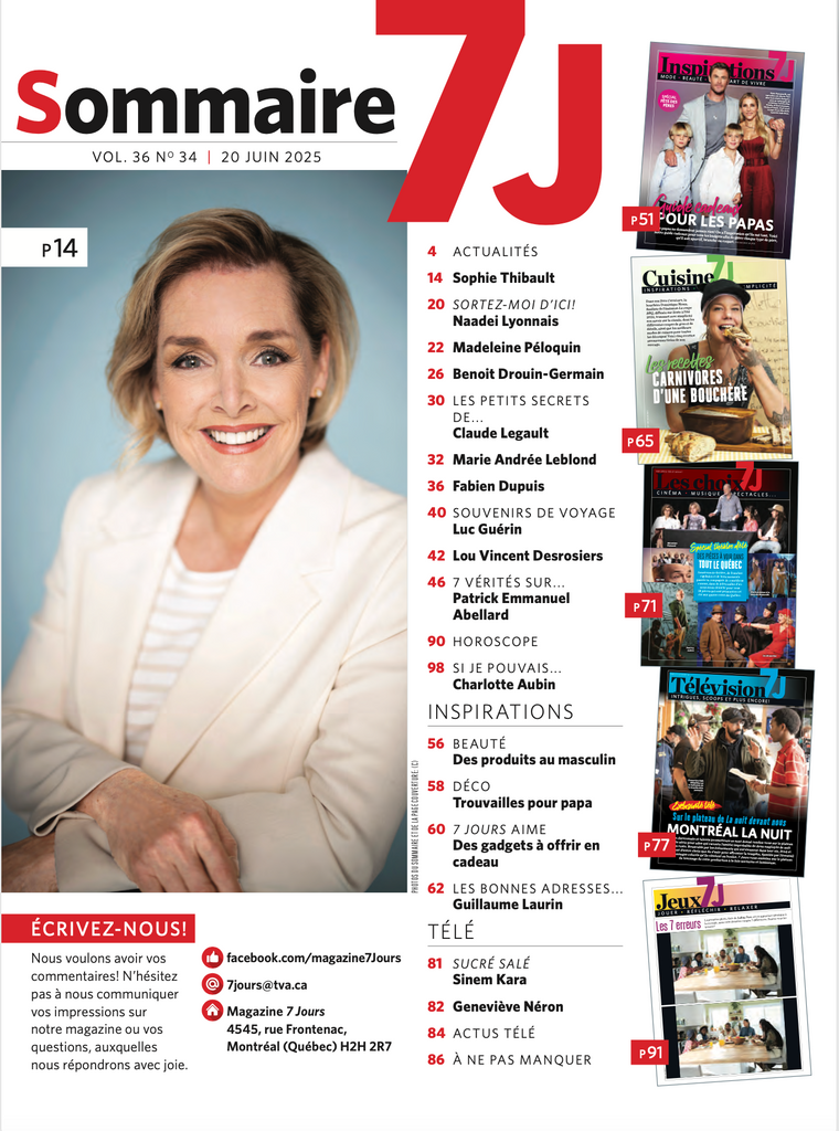 Vol.36 no.34 | 20 Juin 2025