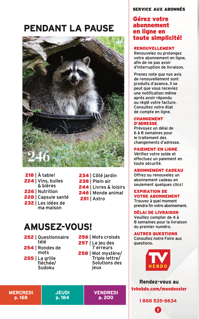 Vol.66 No.26 | 21 au 27 juin 2025