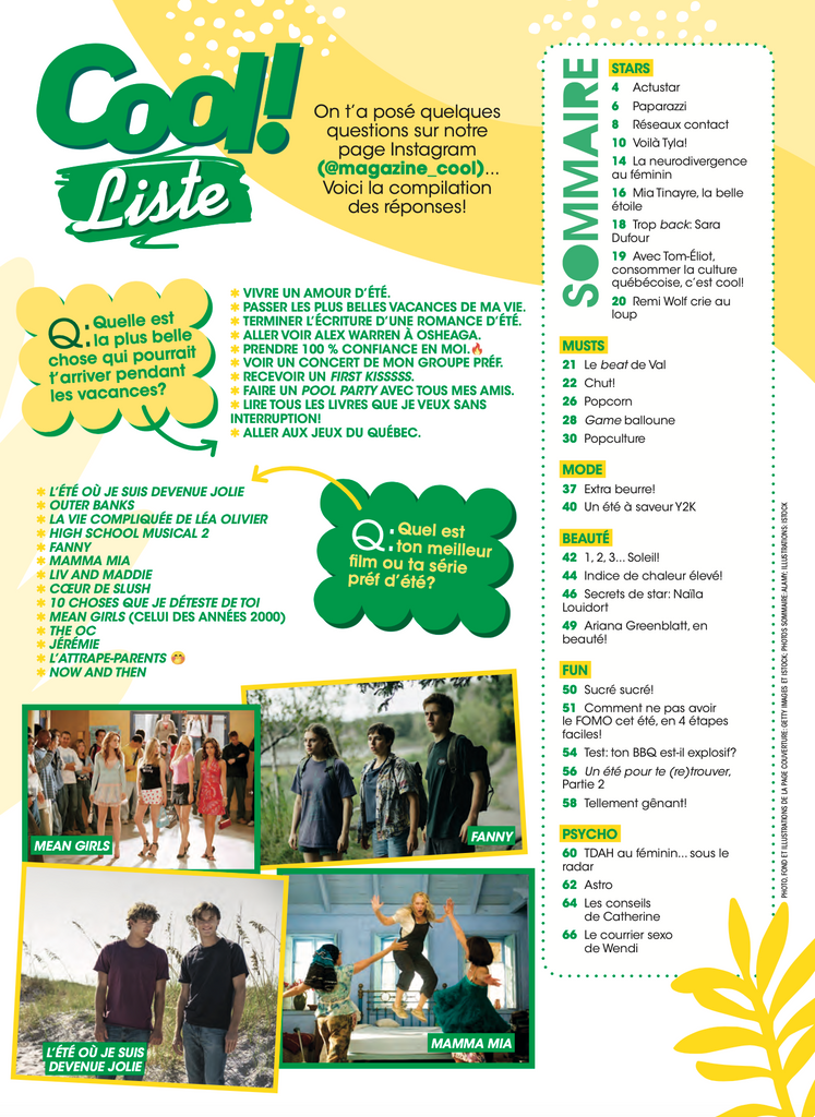 Vol.29 no.03 | Tyla | Juillet 2025