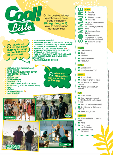 Vol.29 no.03 | Tyla | Juillet 2025