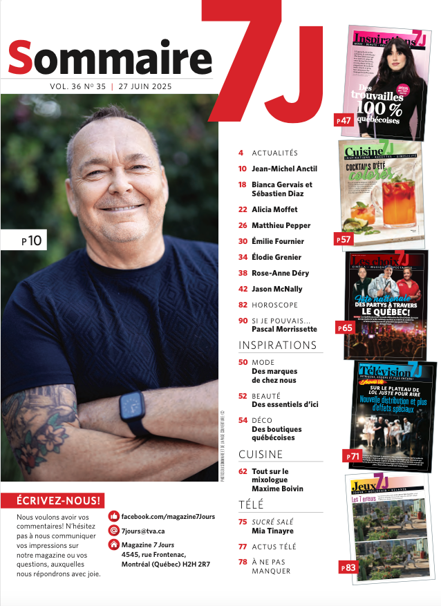Vol.36 no.35 | 27 Juin 2025