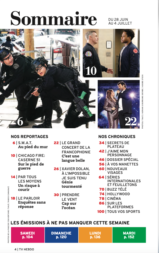 Vol.66 No.27 | 28 juin au 4 juillet 2025