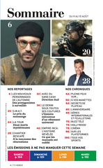Vol.66 No.33 | 9 au 15 août 2025