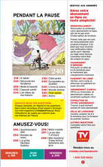 Vol.66 No.33 | 9 au 15 août 2025