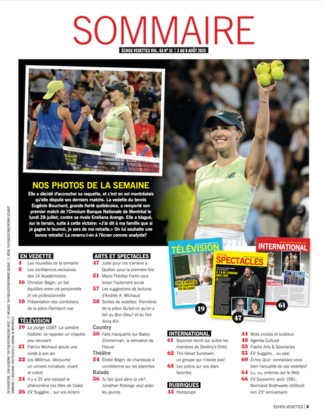 Vol.63 no.30 | 2 au 8 août