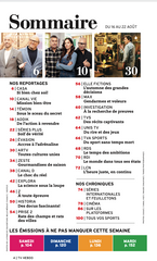 Vol.66 No.34 | 16 au 22 août 2025
