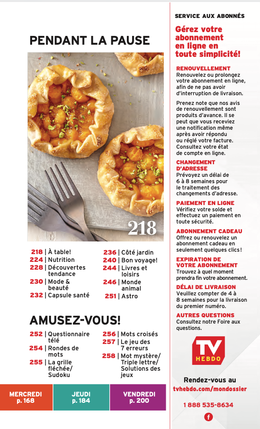 Vol.66 No.34 | 16 au 22 août 2025