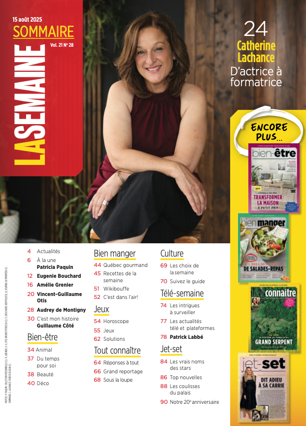 Vol.21 no.28 | 15 août 2025