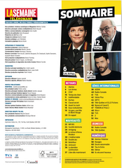 No.19 | Téléromans | Automne 2025