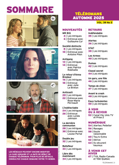 Vol.39 no.02 | Téléromans | Automne 2025