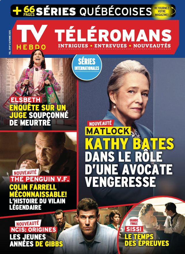 Vol.39 no.02 | Téléromans | Automne 2025
