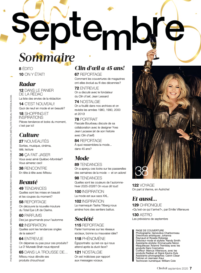 No.515 | Mitsou | Septembre 2025