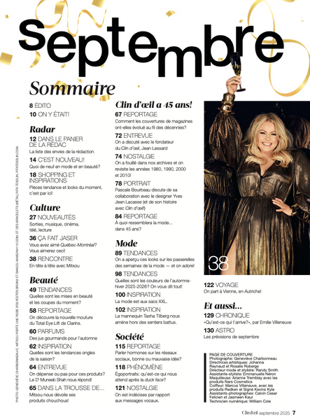 No.515 | Mitsou | Septembre 2025