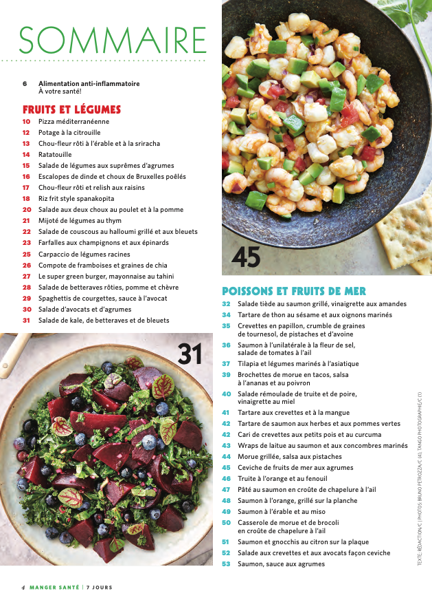 No.28 | La Cuisine Anti-Inflammatoire