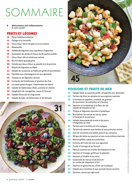 No.28 | La Cuisine Anti-Inflammatoire