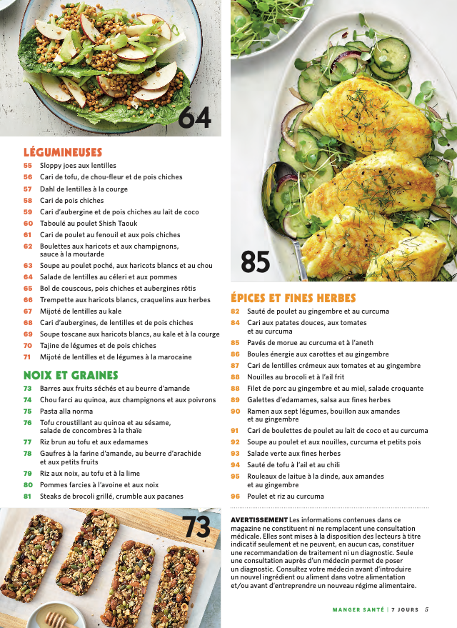 No.28 | La Cuisine Anti-Inflammatoire