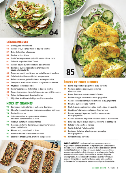 No.28 | La Cuisine Anti-Inflammatoire