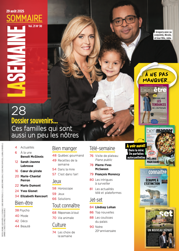 Vol.21 no.30 | 29 août 2025