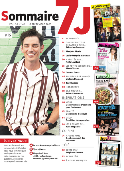 Vol.36 no.46 | 12 septembre 2025