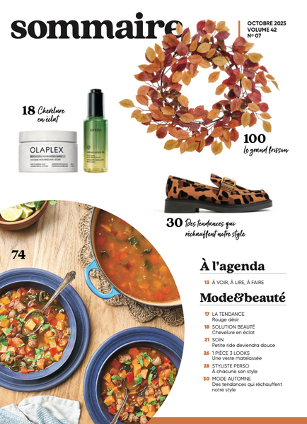 Vol.42 no.07 | Octobre 2025