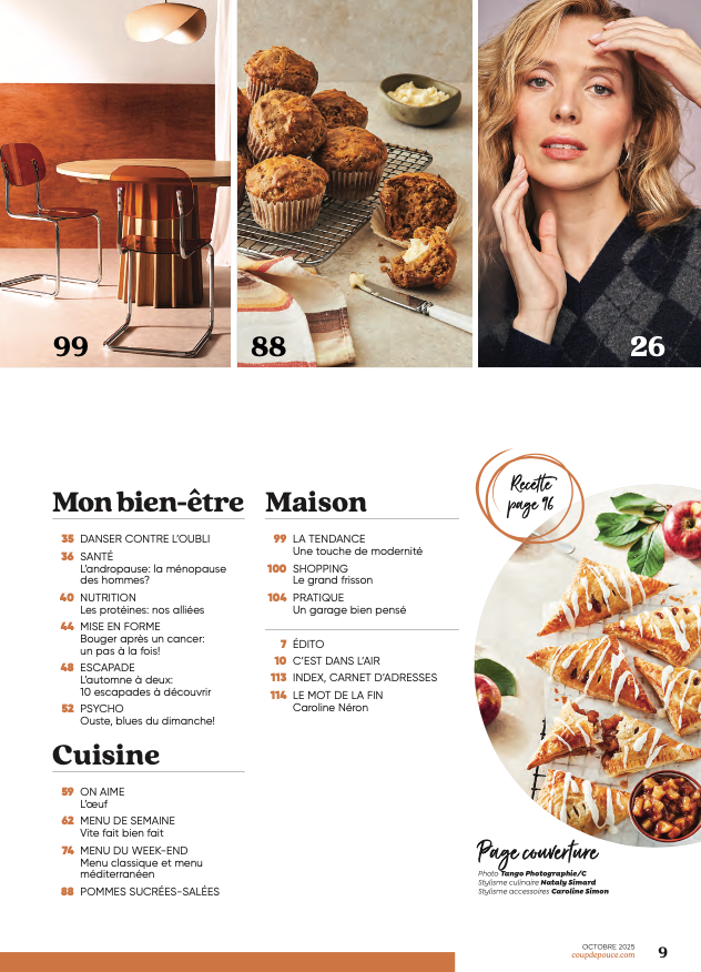 Vol.42 no.07 | Octobre 2025